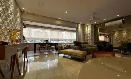 Apartamento à venda 146m² com 3 suítes no Setor Bueno