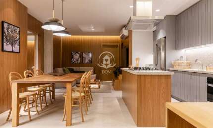 Lançamento da FR Magno no setor Bueno - 68m² a 238m²