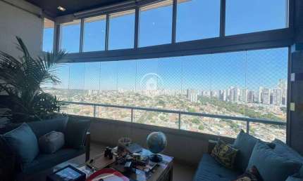 Cobertura Duplex à venda com  4 suítes  - 203m³ no  Setor Jardim Goiás