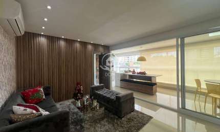 Apartamento à venda com 3 suítes - 165m² - Setor Bueno