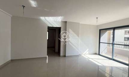 Apartamento com 3 suítes à venda, 90,99m², Setor Bueno - Goiânia-Go