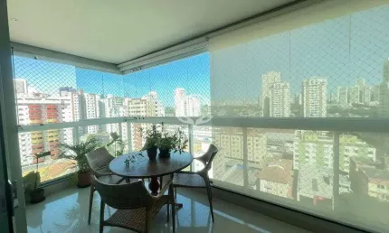 Apartamento Mobiliado com 3 suítes plenas, Jardim Goiás, Goiânia, GO
