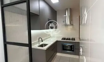 Apartamento à venda no Residencial Vida Milão - 2 quartos sendo 1 suíte