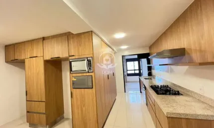 Apartamento pronto para morar  à venda com 221m² para seu conforto -- setor marista