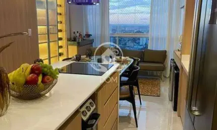 Apartamento com 3 quartos à venda na Avenida Perimetral, 2492, Setor Coimbra, Goiânia