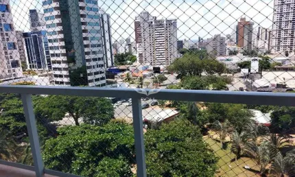 Apartamento com 2 quartos para alugar na Rua K, Setor Oeste, Goiânia