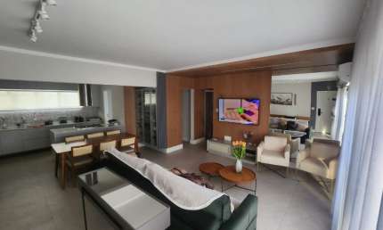 Apartamento com 3 quartos à venda na Rua Inglaterra, 05, Ponta da Praia, Santos