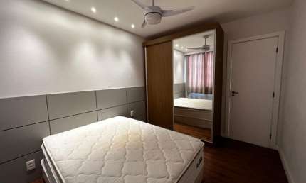 Apartamento com 1 quarto para alugar na Rua Haylton Bassini Júnior, 51, Mata da Praia, Vitória