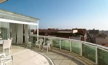 Apartamento com 3 quartos à venda na Vila Nova, Cabo Frio 