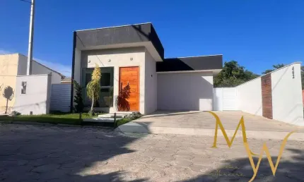 Casa em construção no condicionador  dos pássaros- 3 quartos (1 suíte)