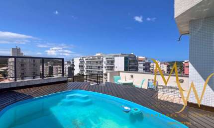 Apartamento com 4 quartos à venda no Passagem, Cabo Frio 