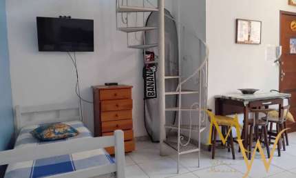 Apartamento com 1 quarto à venda no Ogiva, Cabo Frio 