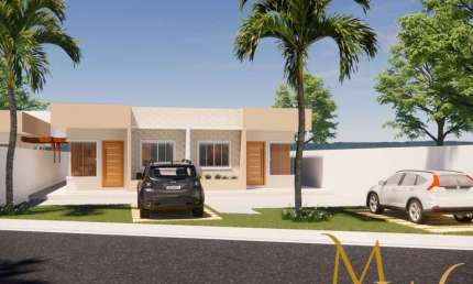 CASA NOVA À VENDA NA VILA DO PERÓ - LANÇAMENTO| ACEITA FINANCIAMENTO.