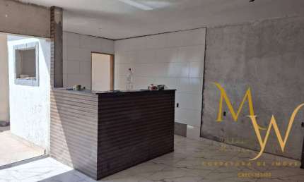 Casa com 2 quartos à venda no Aquarius (Tamoios), Cabo Frio 
