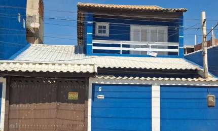 Casa Duplex à 50 metros da Praia de Unamar- Cabo Frio.