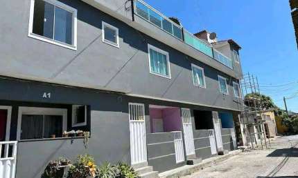 Apartamento com 2 quartos à venda no Cajueiro, Cabo Frio 