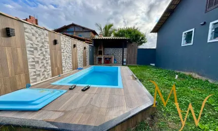 Casa com 2 quartos à venda em Unamar, Cabo Frio 