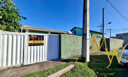 Casa com 1 quarto à venda em Unamar, Cabo Frio 