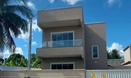 Casa com 2 quartos à venda no Boqueirão, São Pedro da Aldeia 