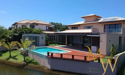 Casa Beira Lago à venda – Jardim do Lago | Armação dos Búzios