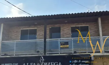 Casa aconchegante e bem distribuída, pronta para morar!