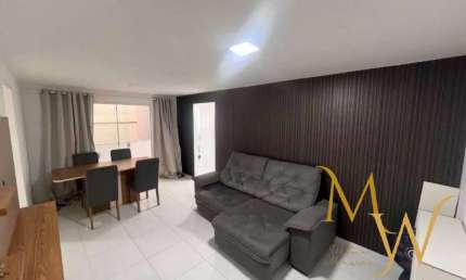 Casa em condomínio fechado com 2 quartos à venda no Nova São Pedro, São Pedro da Aldeia 