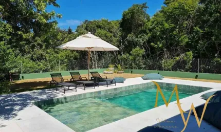 Casa de Alto Padrão no Condomínio Jardim do Lago – Búzios