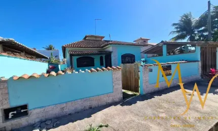 Casa à Venda no Condomínio Viva Mar – Unamar, Cabo Frio