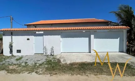 Casa Nova Independente à Venda – Bairro Florestinha, Unamar
