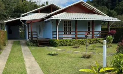Casa com 2 quartos à venda no São Pedro da Serra, Nova Friburgo 