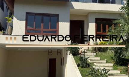 Casa em condomínio fechado com 4 quartos para alugar no Arujá 5, Arujá 