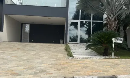 Casa em condomínio fechado com 3 quartos à venda no Residencial Real Park, Arujá 