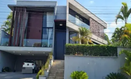 Casa em condomínio fechado com 5 quartos à venda no Arujá 5, Arujá 