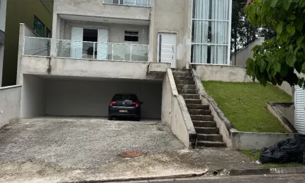 Casa em condomínio fechado com 3 quartos à venda no Residencial Real Park, Arujá 