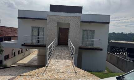 Casa em condomínio fechado com 3 quartos para alugar no Jardim Imperial Hills III, Arujá 