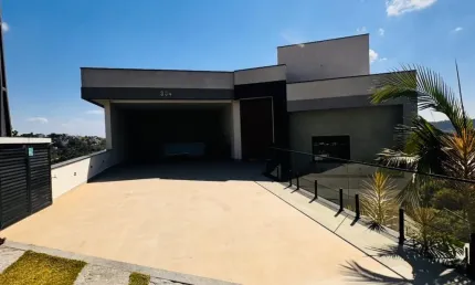 Casa em condomínio fechado à venda no Jardim Imperial Hills III, Arujá 