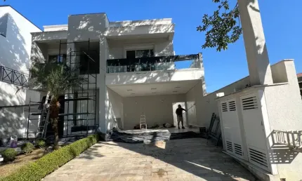 Casa em condomínio fechado com 4 quartos para alugar no Arujá 5, Arujá 