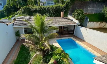 Casa em condomínio fechado com 3 quartos para alugar no Arujá 5, Arujá 
