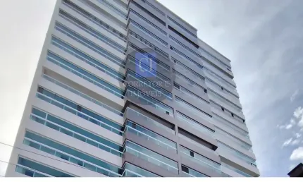 Apto NOVÍSSIMO, Praia Grande - Boqueirão - 2 dorm (1suíte), 1 vaga, Varanda Gourmet, Lazer Completo!