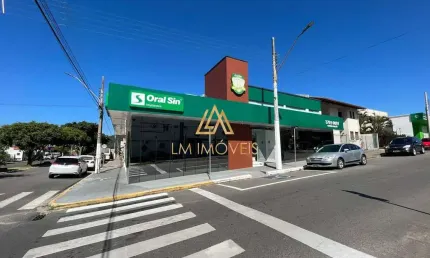 Prédio à venda na Rua Nereu Ramos, s n, Centro, Imbituba