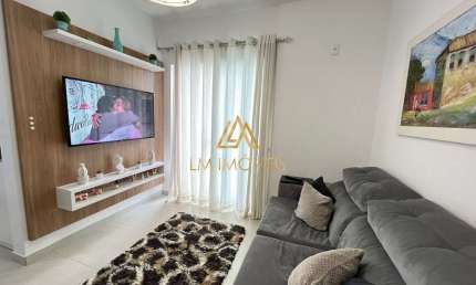 Apartamento com 2 quartos à venda na R. Manoel Fortunato, 64, Village, Imbituba