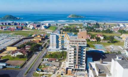 Apartamento com 1 quarto à venda na Av. Dr. João Rimsa, sn, Centro, Imbituba