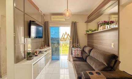 Apartamento de 2 quartos no Mirim poucos metros da Lagoa