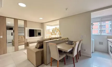 Apartamento com 2 quartos à venda na Avenida álvaro Catão, 544, Centro, Imbituba