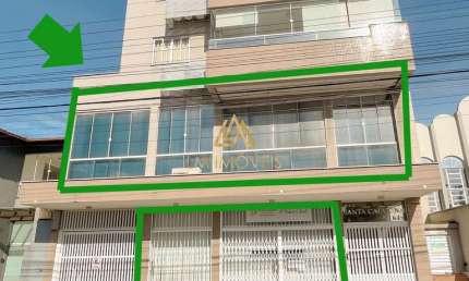 Sala comercial para alugar na Avenida Santa Catarina, 649, Centro, Imbituba