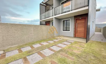 Casa com 2 quartos à venda na Rua Projetada 7, sn, Povoado de Nova Brasília, Imbituba
