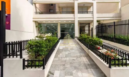 Ponto comercial para alugar na Rua Dona Veridiana, Higienópolis, São Paulo