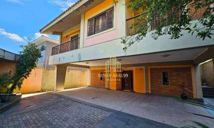 Casa com 4 quartos para alugar na Avenida do Anastácio, Parque São Domingos, São Paulo