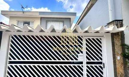 Casa com 2 quartos para alugar na Rua Fontes da Silva, Jardim Regina, São Paulo