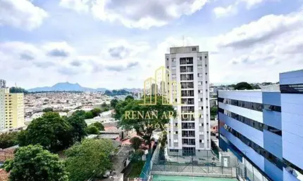 Apartamento com 2 quartos para alugar na Rua Manoel Lopes da Cunha, Vila Mangalot, São Paulo